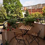 Ric - Mostowa, Centrum - Parking - Klimatyzacja Apartmán *