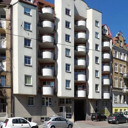 Lejlighed Ric - Mostowa, Centrum - Parking - Klimatyzacja *