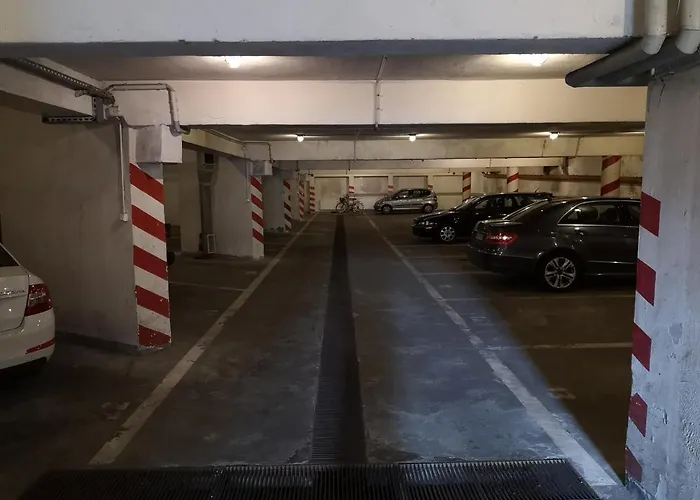 Ric - Mostowa, Centrum - Parking - Klimatyzacja Apartment