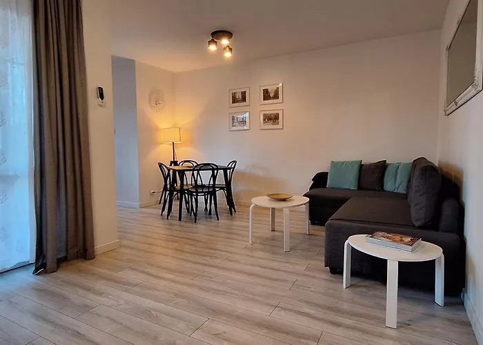 Ric - Mostowa, Centrum - Parking - Klimatyzacja * Poznan