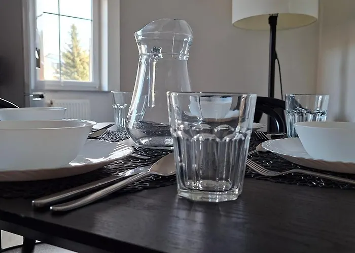 Ric - Mostowa, Centrum - Parking - Klimatyzacja Apartment