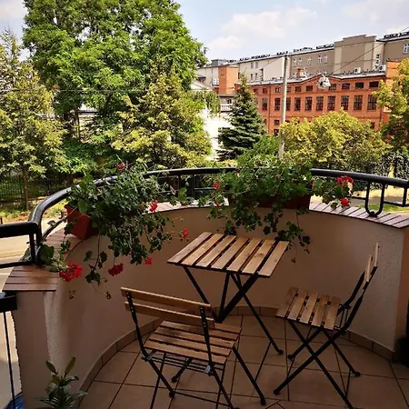 Ric - Mostowa, Centrum - Parking - Klimatyzacja Apartment *