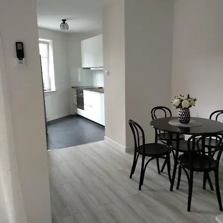 Ric - Mostowa, Centrum - Parking - Klimatyzacja Apartmán
