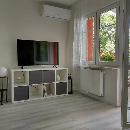 Ric - Mostowa, Centrum - Parking - Klimatyzacja * Poznań