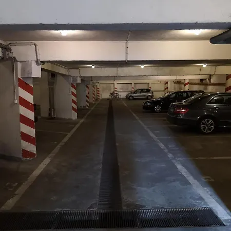 Ric - Mostowa, Centrum - Parking - Klimatyzacja Appartamento