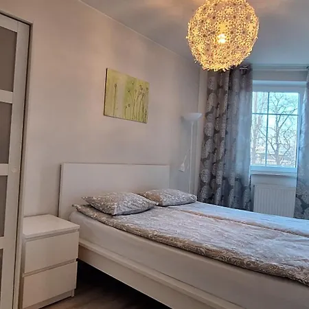 Ric - Mostowa, Centrum - Parking - Klimatyzacja Apartament *