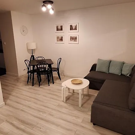 Ric - Mostowa, Centrum - Parking - Klimatyzacja