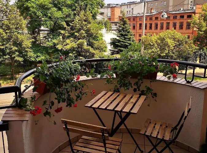 Ric - Mostowa, Centrum - Parking - Klimatyzacja Apartament *