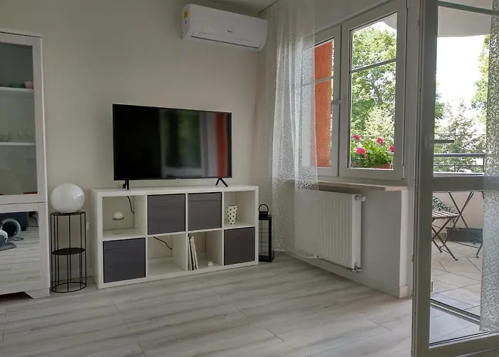 Ric - Mostowa, Centrum - Parking - Klimatyzacja * 波兹南