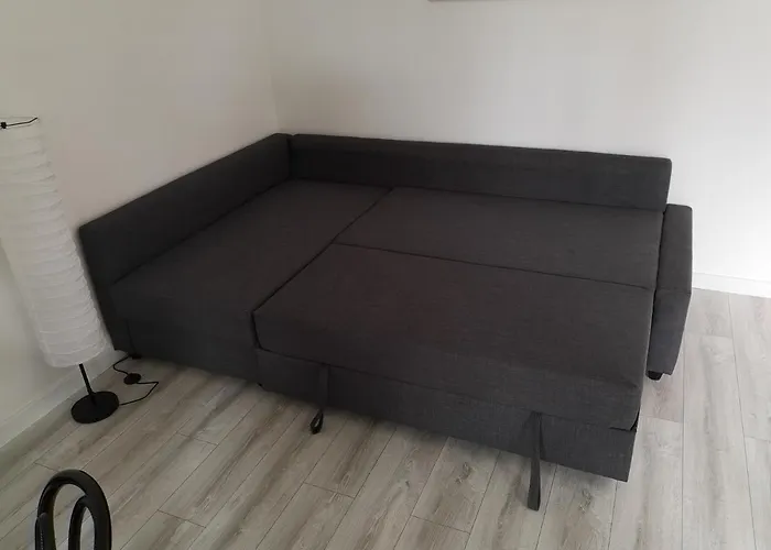 Ric - Mostowa, Centrum - Parking - Klimatyzacja Apartament