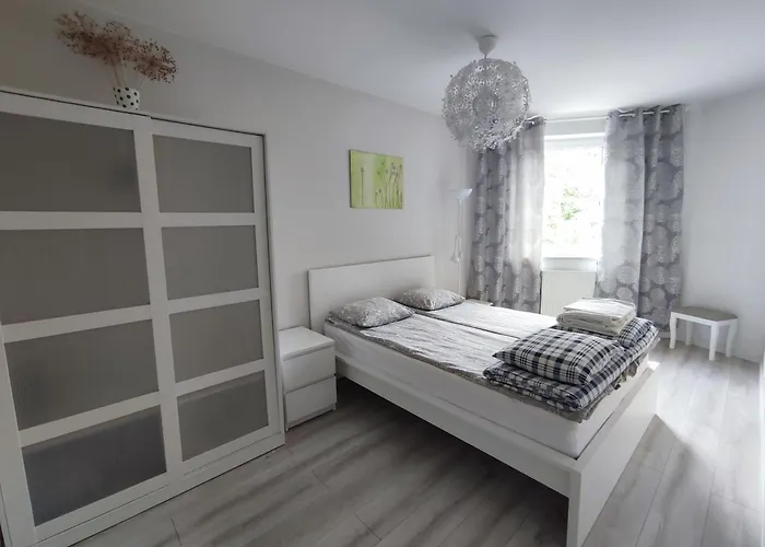 Ric - Mostowa, Centrum - Parking - Klimatyzacja