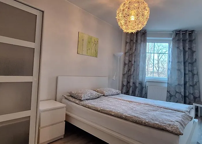 Ric - Mostowa, Centrum - Parking - Klimatyzacja Apartament *