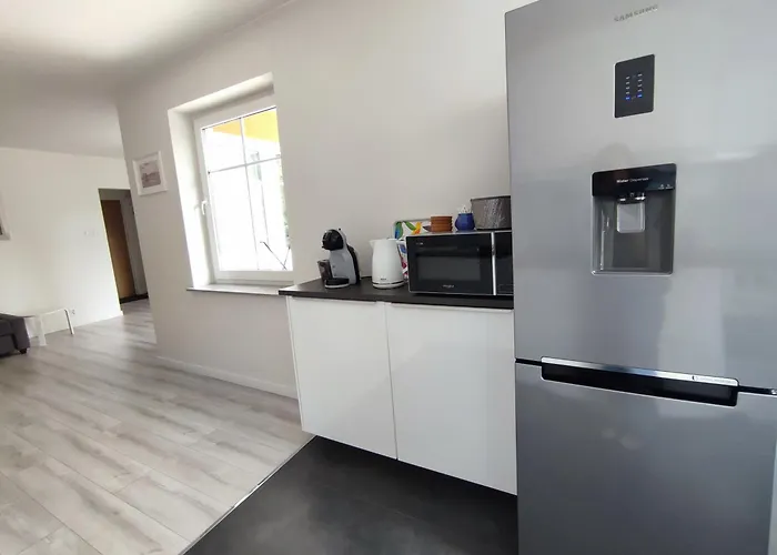 Ric - Mostowa, Centrum - Parking - Klimatyzacja