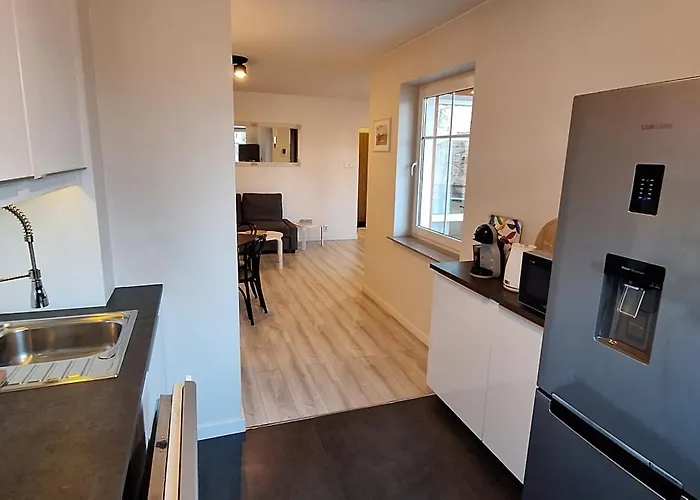 Ric - Mostowa, Centrum - Parking - Klimatyzacja *