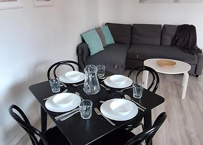 Ric - Mostowa, Centrum - Parking - Klimatyzacja * 波兹南